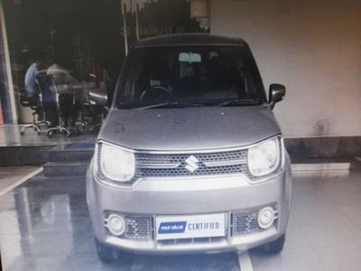 Used Maruti Suzuki Ignis 2022 56877 kms in Agra