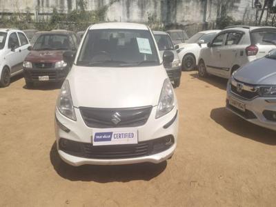 Used Maruti Suzuki Swift Dzire 2021 106221 kms in Hyderabad