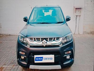 Used Maruti Suzuki Vitara Brezza 2020 54388 kms in Hyderabad