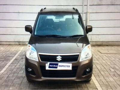Used Maruti Suzuki Wagon R 2012 118583 kms in Gurugram