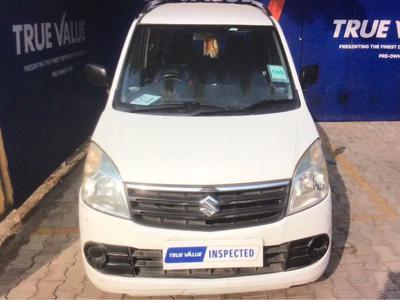 Used Maruti Suzuki Wagon R 2012 128047 kms in Gurugram