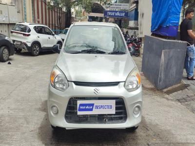 Used Maruti Suzuki Wagon R 2012 58271 kms in Hyderabad