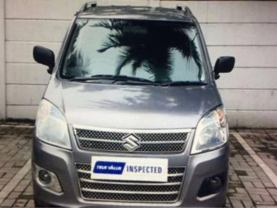Used Maruti Suzuki Wagon R 2014 151841 kms in Faridabad