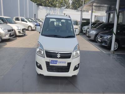 Used Maruti Suzuki Wagon R 2017 48326 kms in New Delhi