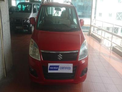Used Maruti Suzuki Wagon R 2017 54759 kms in Hyderabad
