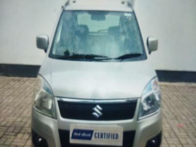 Used Maruti Suzuki Wagon R 2017 74888 kms in Hyderabad