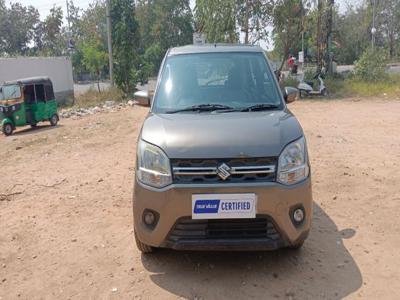 Used Maruti Suzuki Wagon R 2019 86508 kms in Hyderabad