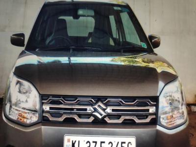Used Maruti Suzuki Wagon R 2020 23164 kms in Cochin