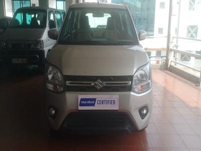 Used Maruti Suzuki Wagon R 2022 7823 kms in Hyderabad