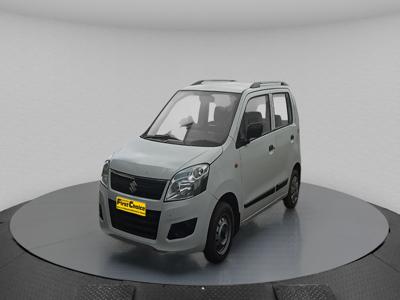 Maruti Suzuki Wagon R 1.0 LXI CNG Pune