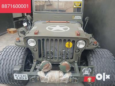 Modified jeep, Willy jeep, Thar Modified by bombay jeeps ambala