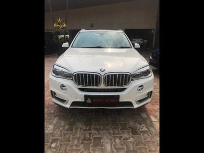 Used 2014 BMW X5 [2014-2019] xDrive 30d for sale at Rs. 30,00,000 in Raipu