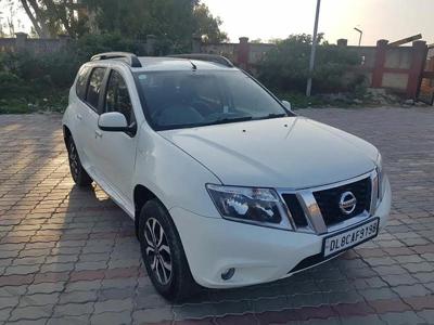 Used 2014 Nissan Terrano [2013-2017] XL D Plus for sale at Rs. 4,45,000 in Delhi