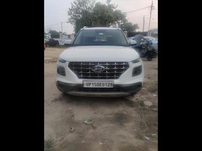 Used 2020 Hyundai Venue [2019-2022] SX (O) 1.5 CRDi Dual Tone for sale at Rs. 9,60,000 in Meerut