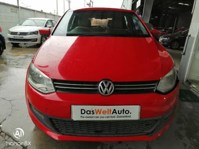 Volkswagen Polo(2010-2012) HIGHLINE 1.2L P Chennai
