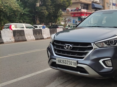 Hyundai Creta 1.6 VTVT AT SX Plus