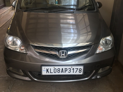 Used 2008 Honda City ZX EXi for sale at Rs. 3,75,000 in Thrissu