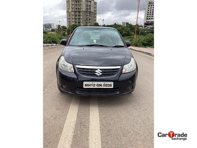 Used 2008 Maruti Suzuki SX4 [2007-2013] ZXi for sale at Rs. 1,75,000 in Pun