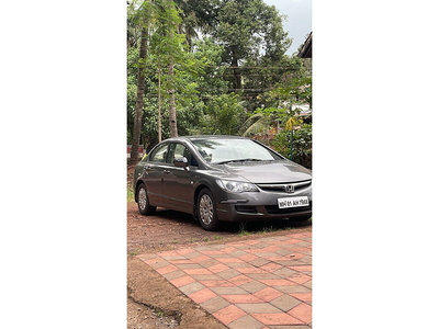 Used 2009 Honda Civic [2006-2010] 1.8E MT for sale at Rs. 2,20,000 in Delhi