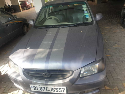 Used 2009 Hyundai Accent Executive for sale at Rs. 1,60,000 in Kochi