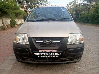 Used 2009 Hyundai Santro Xing [2008-2015] GL for sale at Rs. 1,50,000 in Indo