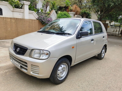 Used 2009 Maruti Suzuki Alto [2005-2010] LXi BS-III for sale at Rs. 2,25,000 in Bangalo