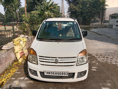 Used 2009 Maruti Suzuki Wagon R [2006-2010] VXi Minor for sale at Rs. 1,30,000 in Panipat