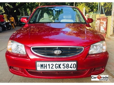 Used 2010 Hyundai Accent Executive for sale at Rs. 2,60,000 in Pun