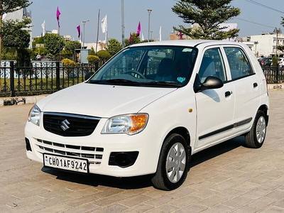 Used 2010 Maruti Suzuki Alto K10 [2010-2014] VXi for sale at Rs. 2,15,000 in Mohali