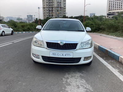 Used 2010 Skoda Laura Ambiente 1.9 TDI MT for sale at Rs. 4,20,000 in Pun