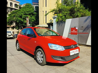 Used 2010 Volkswagen Polo [2010-2012] Comfortline 1.2L (D) for sale at Rs. 2,85,000 in Mumbai
