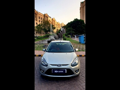 Used 2011 Ford Figo [2010-2012] Duratec Petrol EXI 1.2 for sale at Rs. 1,99,000 in Pun