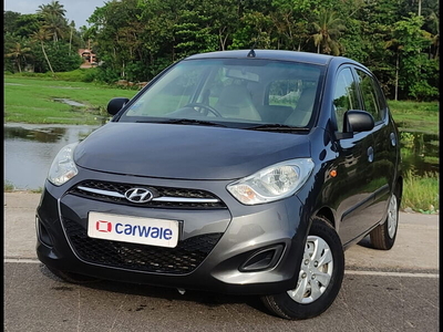 Used 2011 Hyundai i10 [2010-2017] 1.1L iRDE ERA Special Edition for sale at Rs. 2,25,000 in Kollam
