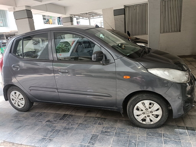 Used 2011 Hyundai i10 [2010-2017] Era 1.1 LPG for sale at Rs. 1,90,000 in Surat