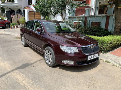 Used 2011 Skoda Superb [2009-2014] Elegance 1.8 TSI AT for sale at Rs. 3,25,000 in Gurgaon