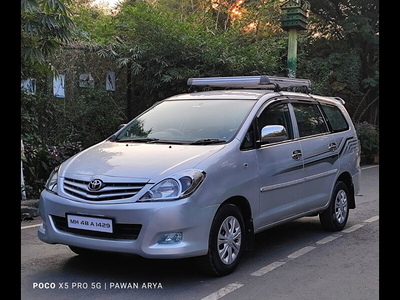 Used 2011 Toyota Innova [2012-2013] 2.5 G 8 STR BS-III for sale at Rs. 5,45,000 in Mumbai