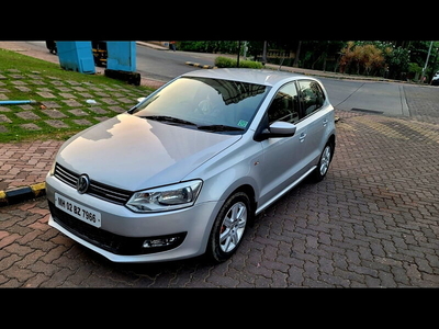 Used 2011 Volkswagen Polo [2010-2012] Comfortline 1.2L (D) for sale at Rs. 2,89,000 in Mumbai