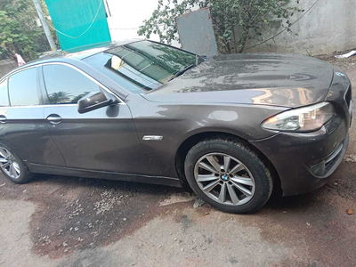 Used 2012 BMW 5 Series [2010-2013] 520d Sedan for sale at Rs. 11,00,000 in Nashik