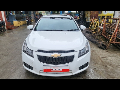 Used 2012 Chevrolet Cruze [2009-2012] LTZ for sale at Rs. 5,00,000 in Chennai