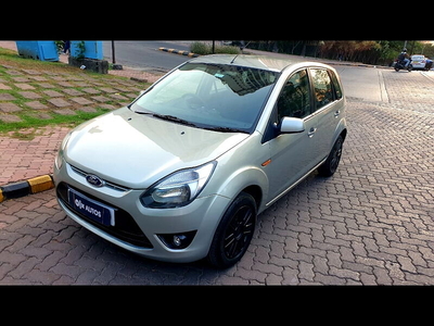 Used 2012 Ford Figo [2010-2012] Duratec Petrol LXI 1.2 for sale at Rs. 1,79,000 in Pun