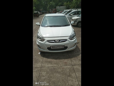 Used 2012 Hyundai Verna [2011-2015] Fluidic 1.6 CRDi SX for sale at Rs. 4,50,000 in Than