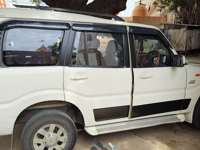 Used 2012 Mahindra Scorpio [2009-2014] Ex for sale at Rs. 4,50,000 in Anan