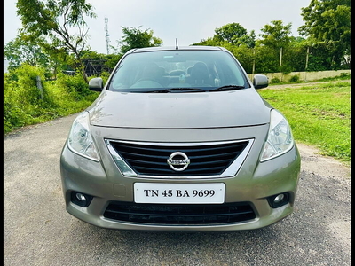 Used 2012 Nissan Sunny [2011-2014] XL Diesel for sale at Rs. 3,95,000 in Coimbato