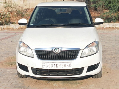 Used 2012 Skoda Fabia Ambition 1.2 TDI for sale at Rs. 2,85,000 in Ahmedab