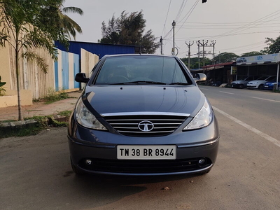 Used 2012 Tata Indica Vista [2012-2014] LS Quadrajet BS IV for sale at Rs. 3,20,000 in Coimbato