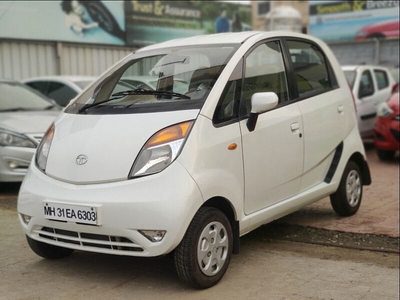 Used 2012 Tata Nano LX for sale at Rs. 1,09,000 in Nagpu