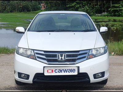 Used 2013 Honda City [2011-2014] 1.5 V AT for sale at Rs. 5,00,000 in Kollam