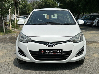 Used 2013 Hyundai i20 [2012-2014] Magna 1.2 for sale at Rs. 3,90,000 in Ahmedab