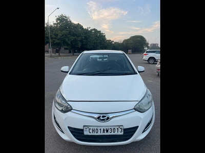 Used 2013 Hyundai i20 [2012-2014] Magna (O) 1.4 CRDI for sale at Rs. 3,45,000 in Mohali