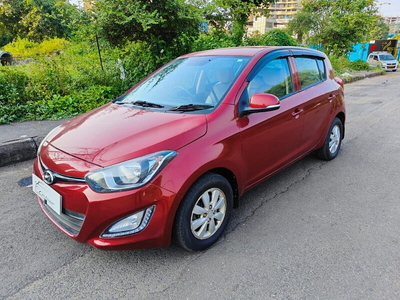 Used 2013 Hyundai i20 [2012-2014] Sportz (AT) 1.4 for sale at Rs. 3,85,000 in Navi Mumbai